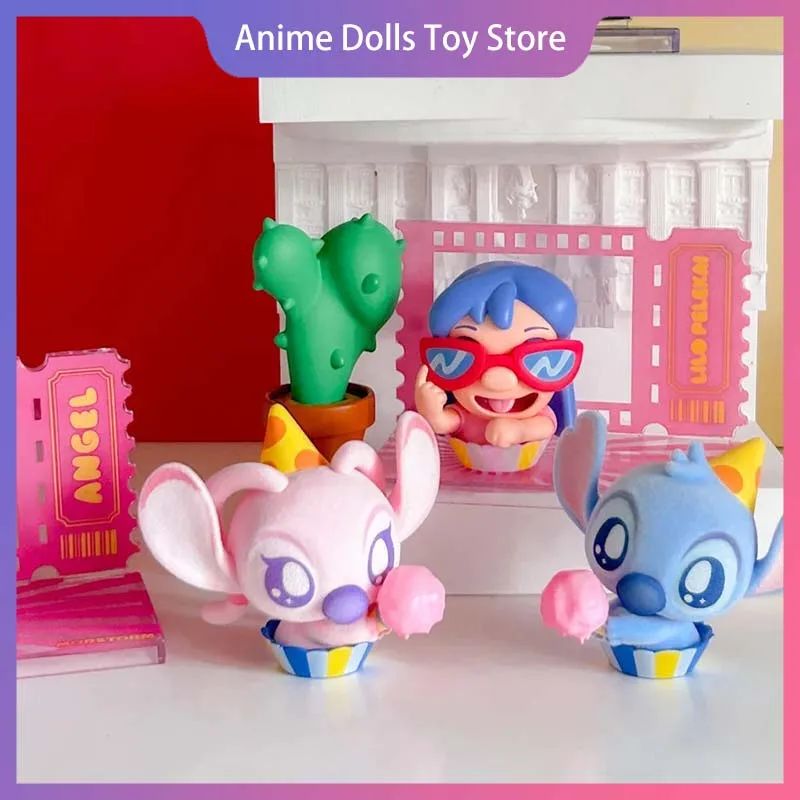 

Натуральная стежка из фильма «Суперзвезда», слепая коробка, аниме, мультяшная милая мини-модельная игрушка, украшение для рабочего стола, коллекция, подарок на день рождения