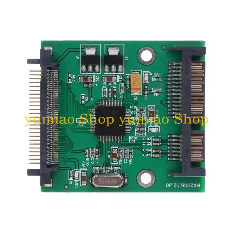 587B 22 Pin to 50pin Adapter Transfer Converter Card SSD 1.8 Inch Converter Card For Mac Laptop