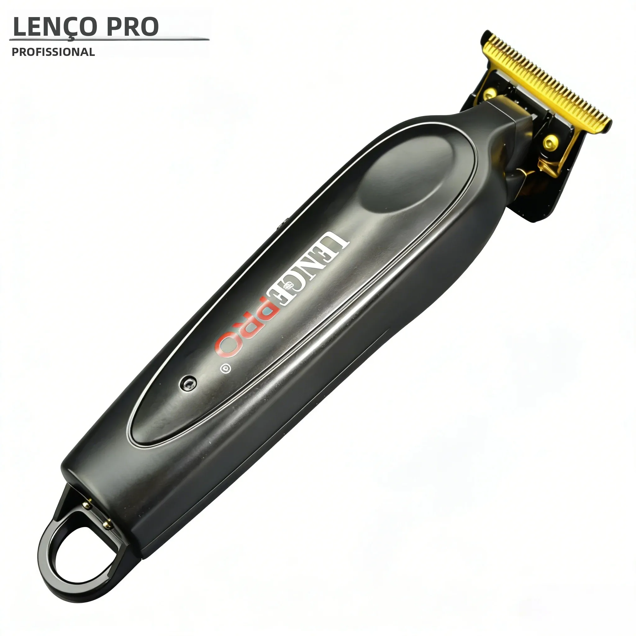 Lence ff1t máquina de cortar cabelo profissional 7200 rpm sem escova elétrica ferramenta de estilo de cabelo aparador de barba lâmina de dente profundo