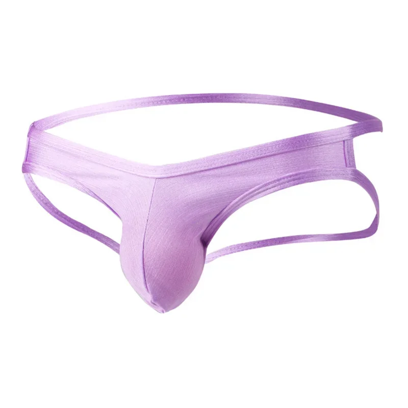 Männer Unterwäsche Tangas Suspensorium Rückenfrei Atmungsaktiv Jock Strap Homme Slip Erotische String Homens