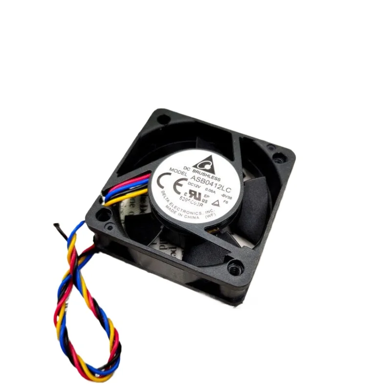 

ASB0412LC 4 см 12 В 0,06 А 4015 Оригинальный вентилятор охлаждения