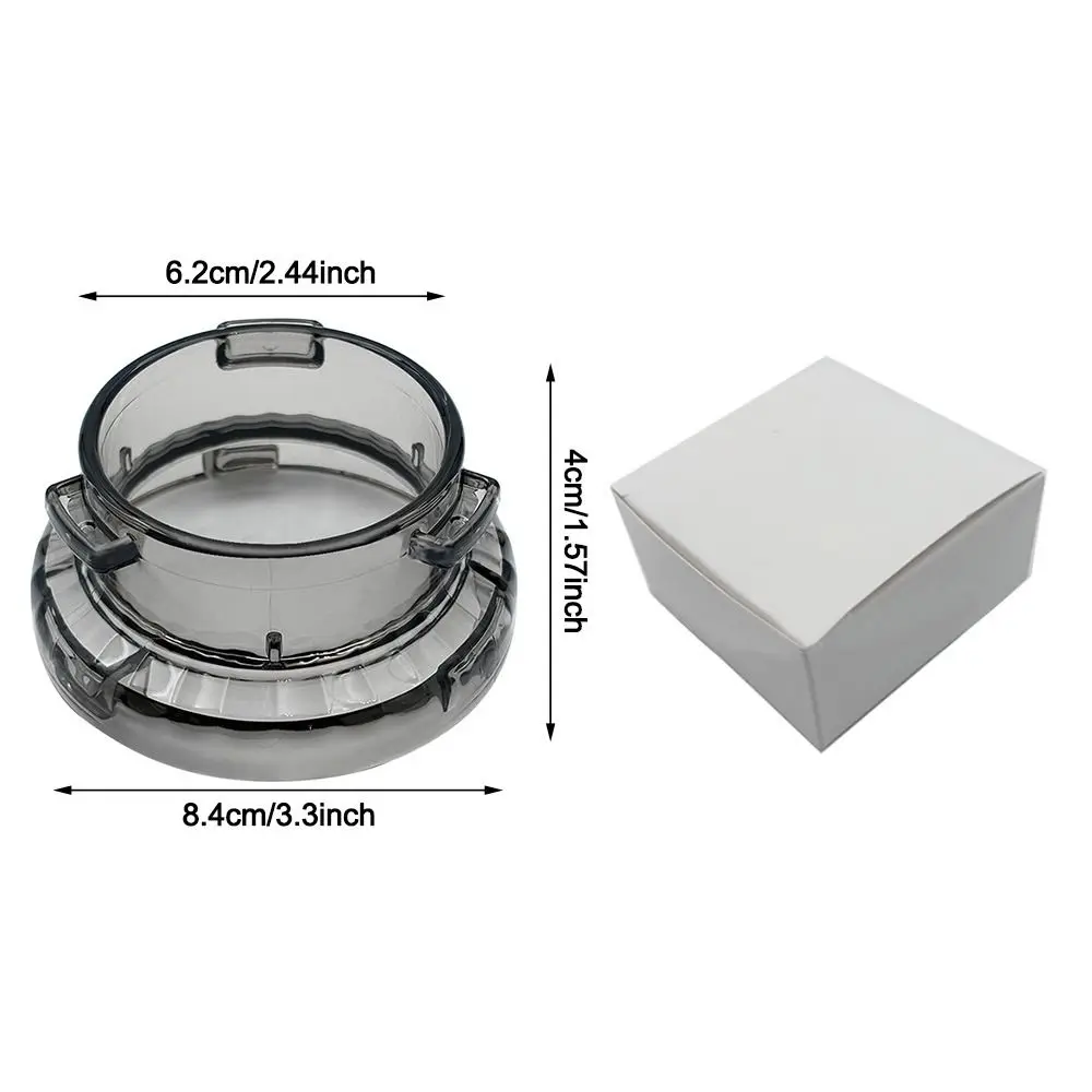 Coffee Dosing Funnel, 54mm Dosing Ring Espresso Coffee Accessories for Breville Portafilter Hand Free image 5
