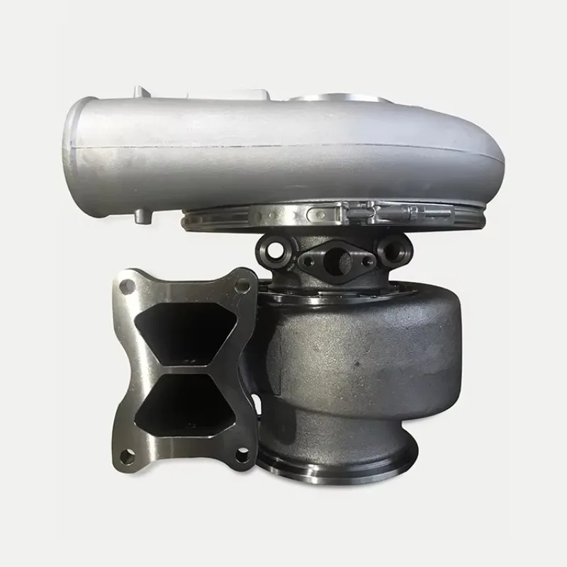 

HX82 Supercharger 4038022 4038024 4955345 High Quality Truck Excavator QSK19 New Diesel Engine 750HP Turbocharger Overhaul Kit
