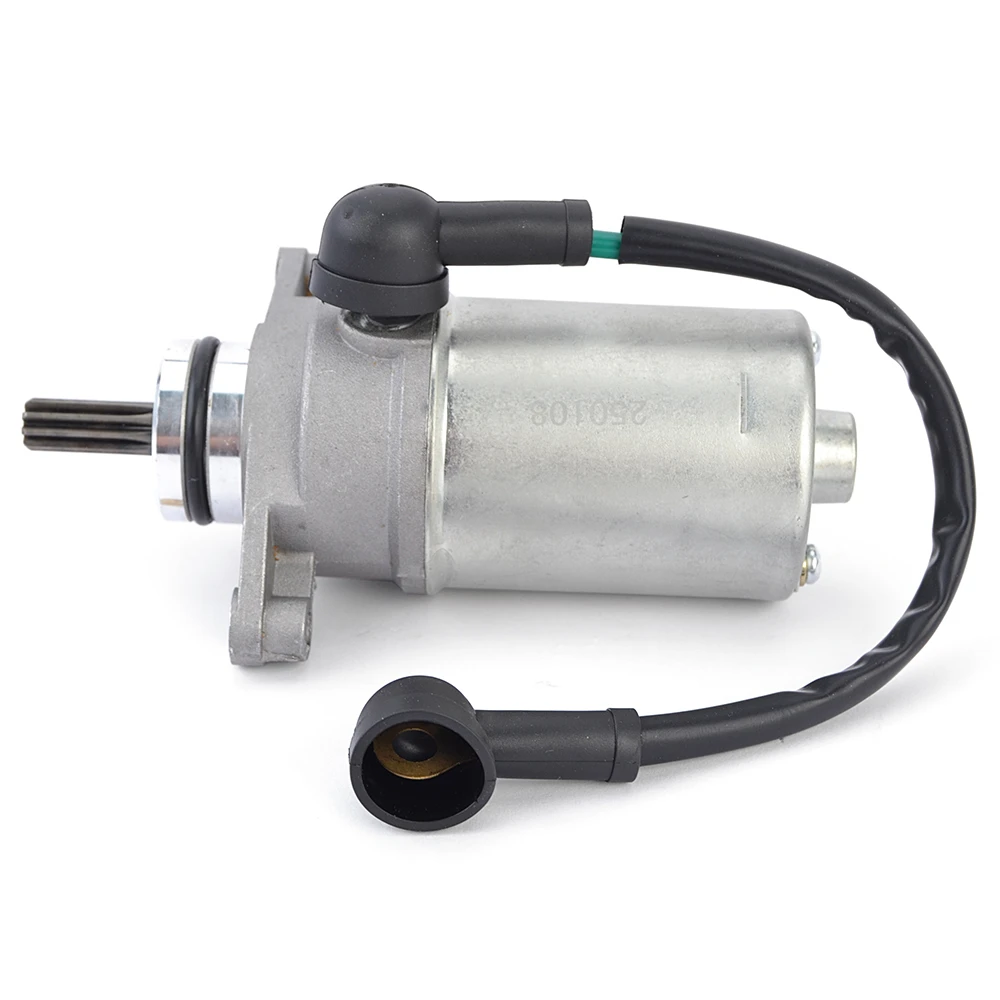 Starter Motor For Yamaha T50DE T80DE Town Mate 1983 1984 1985 1986 1987 1988 1989 1990 1991 1992 1993 T80D Town Mate 1993