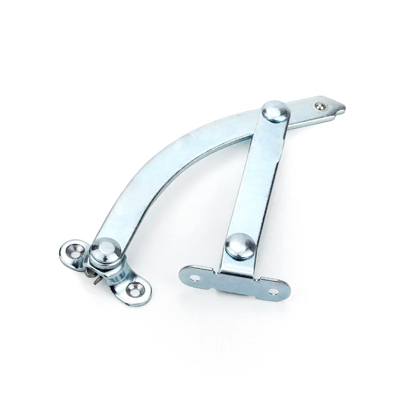 Limit Device Limit Pillar Cabinet Up And Down Flip Bracket Distribution Box Cabinet Door Iron And 304 Stainless Steel