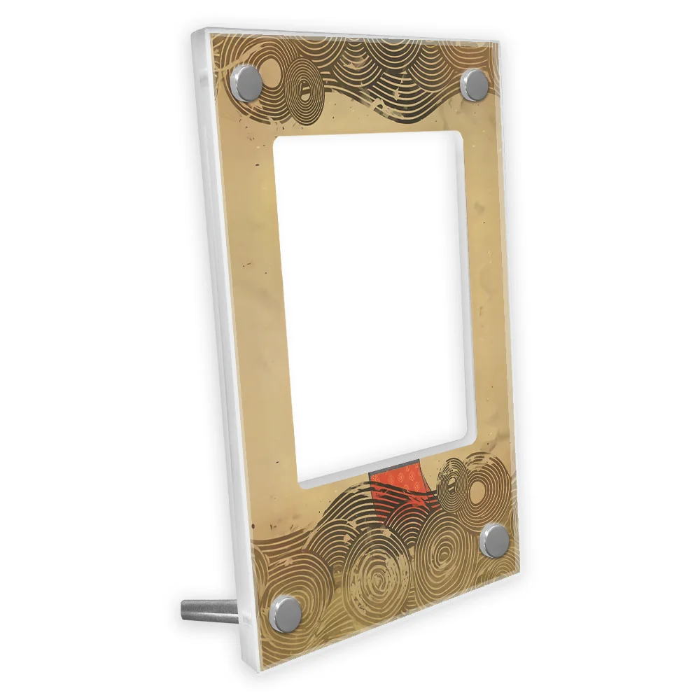 

Pokemon Anime Qikachu Card Extended Art Display Case Collection Card Extended Painting Psa Display Rack Excluding