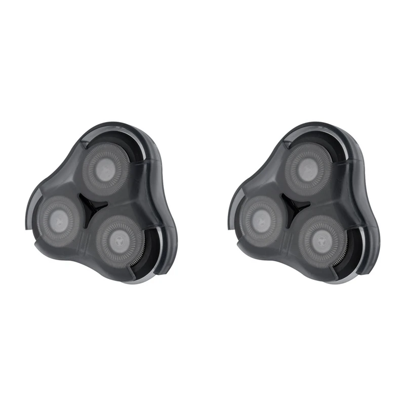 2X Rq10 Replacement Shaver Head for Rq1050 Rq1075 Rq1060 Rq1085 Rq1250 Rq1260 Rq1280 Rq1150 Electric Blade