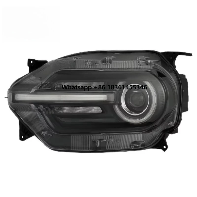 

2 PCS For 2021-2024 LED Headlight Auto Lighting System Front Vehicle 12V White Light New Part Number