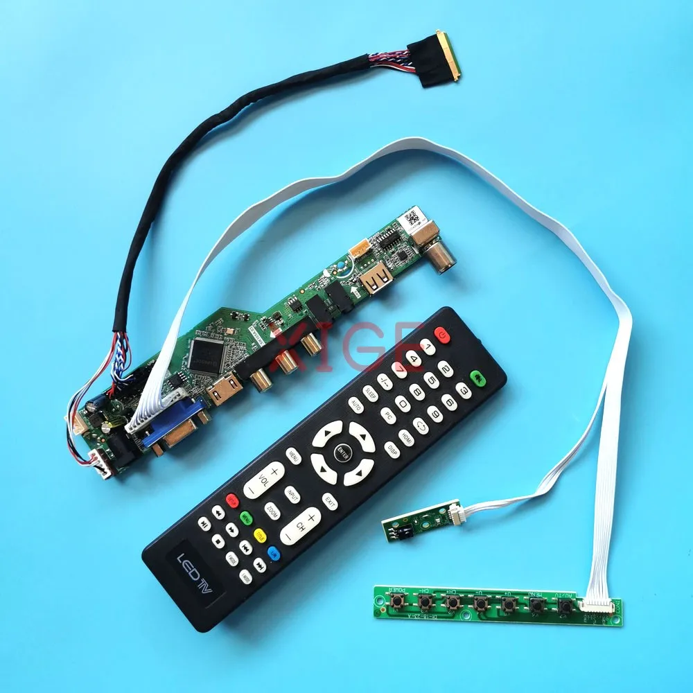 Kit Diy Driver Cont…