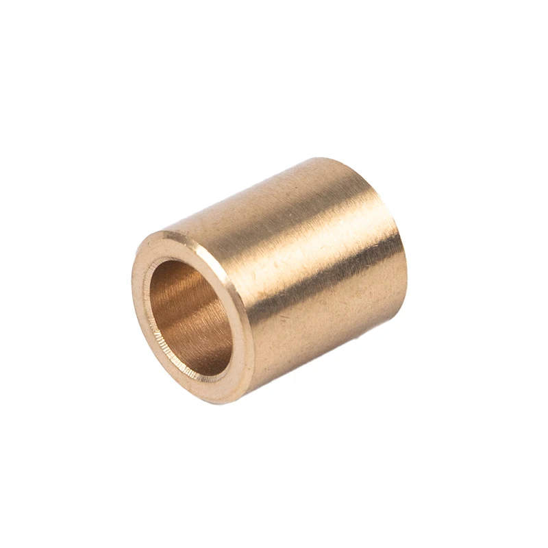 * * New Sale 12*8*14mm  Copper Base Bearing Sleeve Shaft Ring Bread Machine Accessories
