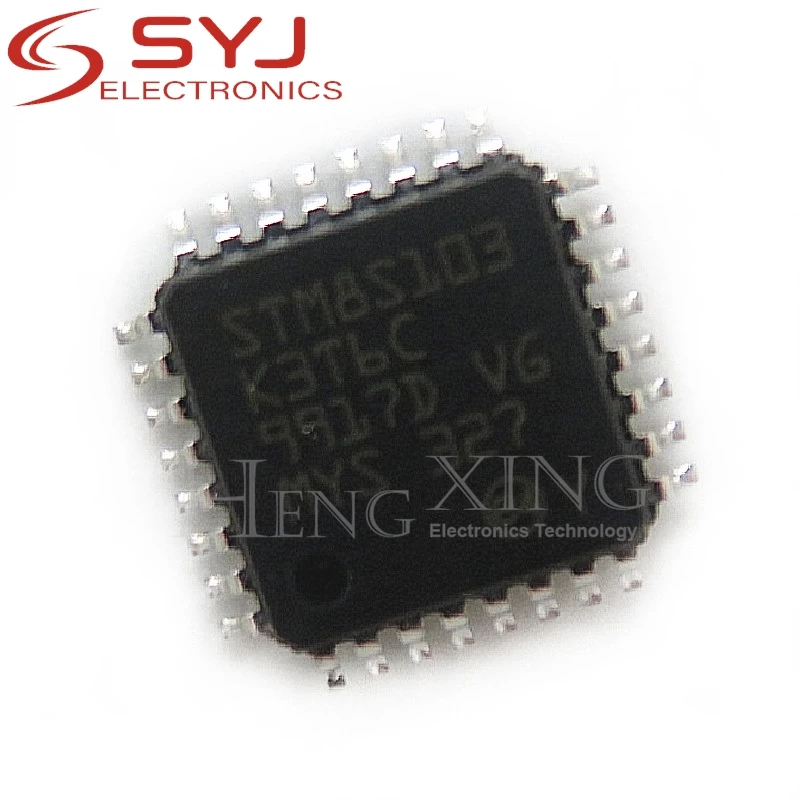 （1pcs-5pcs）STM8S005K6T6C STM8S005 STM8S103K3T6C STM8S103 STM8S105K4T6C STM8S105 LQFP-32