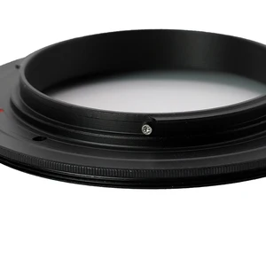 Para Canon EOS RF MACO MACRO RINGE DEL ANTERIOR INVERSITO 49/52/55/58/62/67/72/ 77 mm para Canon EOS R EOS RP EOS R5 EOS R6 EOS R7 6 mejor adaptador de ventas canon RF - №4
