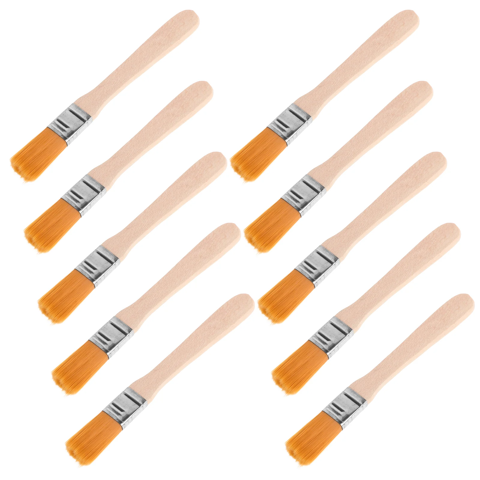 10 Pcs Kids Educational Toys Archaeological Excavation Tools Science Brush Set for Cleaning Digging Children's