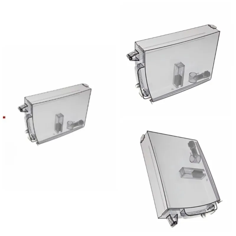 Suitable for Delong D9MAX Fully Automatic Coffee Machine Water Tank Sink Water Container Kettle Accessories