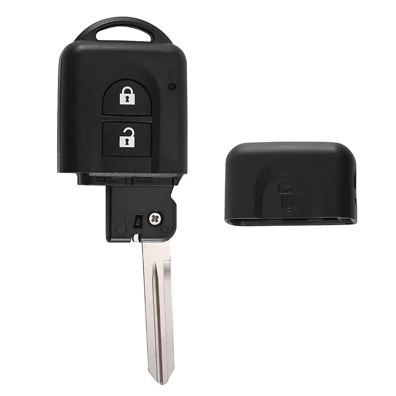 High-Quality Car Keyless Entry Remote Key With 2 Button 433Mhz ID46 Chip For Nissan X-Trail Qashqai Pathfinder 285E34X00A 285E3E