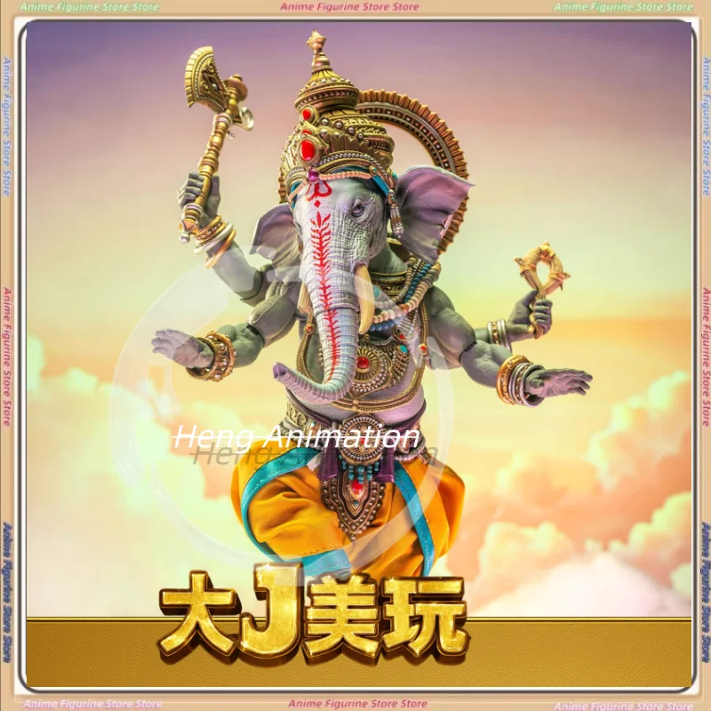 

Официальный сайт Four Horsemen, ограниченная серия «Бог слона», экшн-фигурка, коллекционный подарок