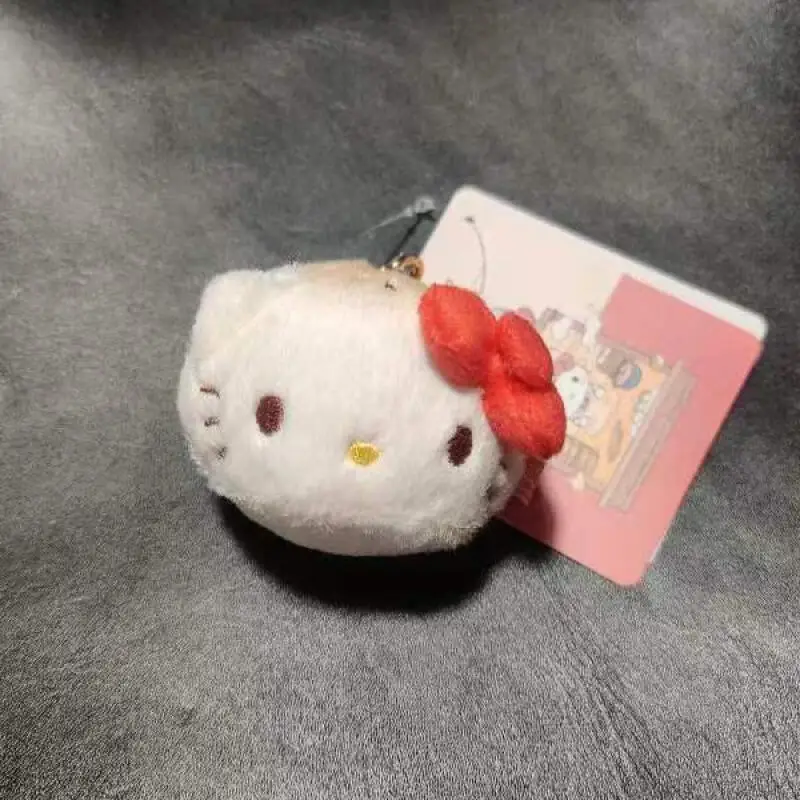 6 سنتيمتر أنيمي الكرتون سانريو مرحبا كيتي ألعاب من نسيج مخملي الإبداعية نمط جديد فراي فراي حقيبة قلادة ظهره المفاتيح قلادة اكسسوارات هدية