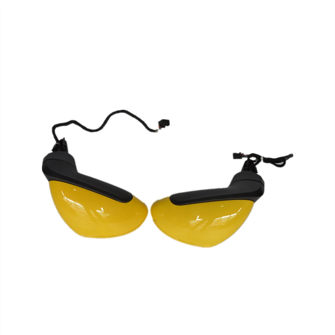 High Quality Right Auto Side Mirror 2013 Porsche 911 Folding Car Rearview ABS Glass Safety Feature Used Condition MOQ 1 Piece