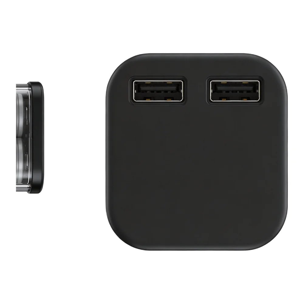 for Power Bank Case for 8 Flat 21700 Lithium Batteries with 22 5W Output Dual Ports and Input for Fast Charging Support