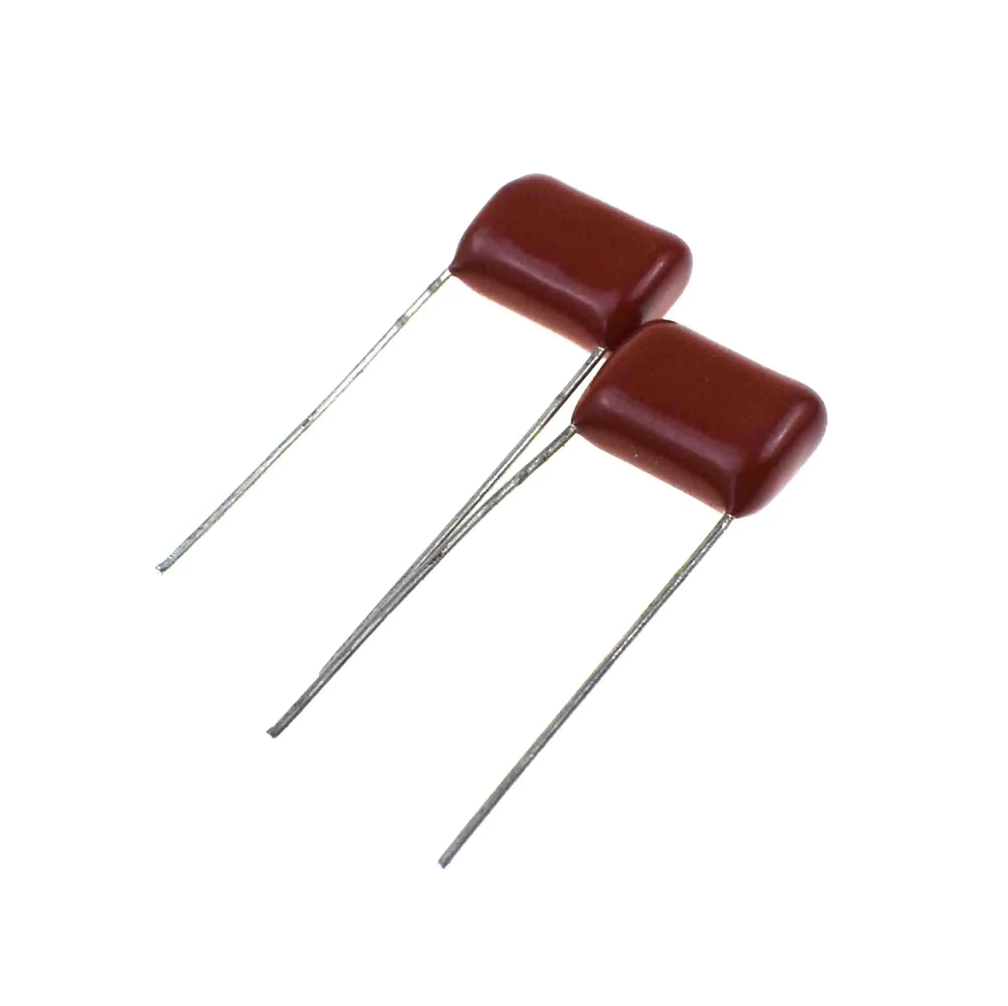 10PCS 250V105J Pitch 15MM 250V 105 1uf CBB 250V105 Polypropylene film capacitor