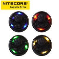 NITECORE TSL10i Signal Light Tailcap Police Warning Flashing Multi-light Source LED Lamp Flashlight i4000R P20iX P30i P20i P10i