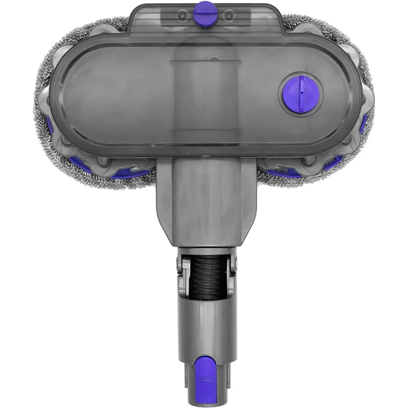 Ersatzteile für elektrischen Moppkopf für Dyson v7 v8 v11 v10 v15 Staubsauger Nass-und Trockenmopp-Reinigungs kopf mit abnehmbarem Wassertank