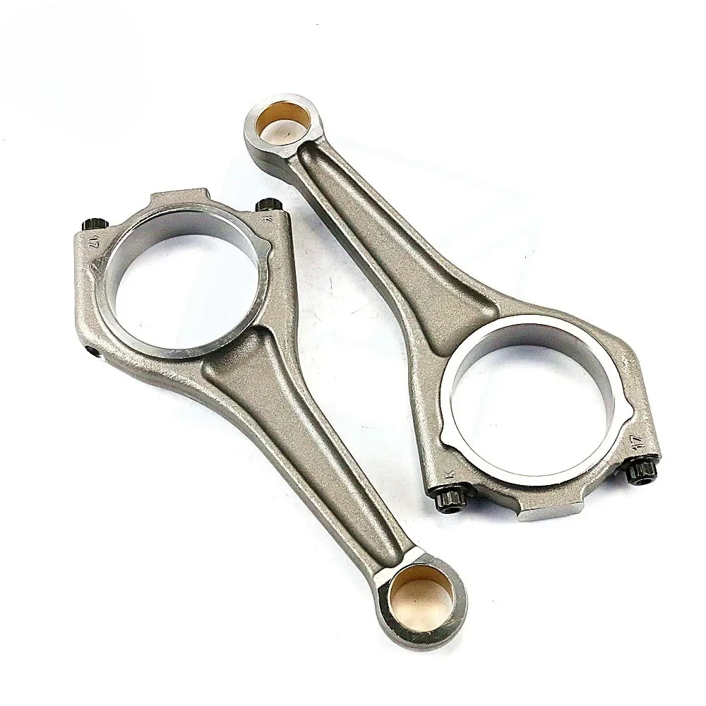 Lot de 8 bielles Con Rod Range Rover 5.0 normal 5.0T SC suralimenté V8 508PS 508PN Con Rod L405 L494