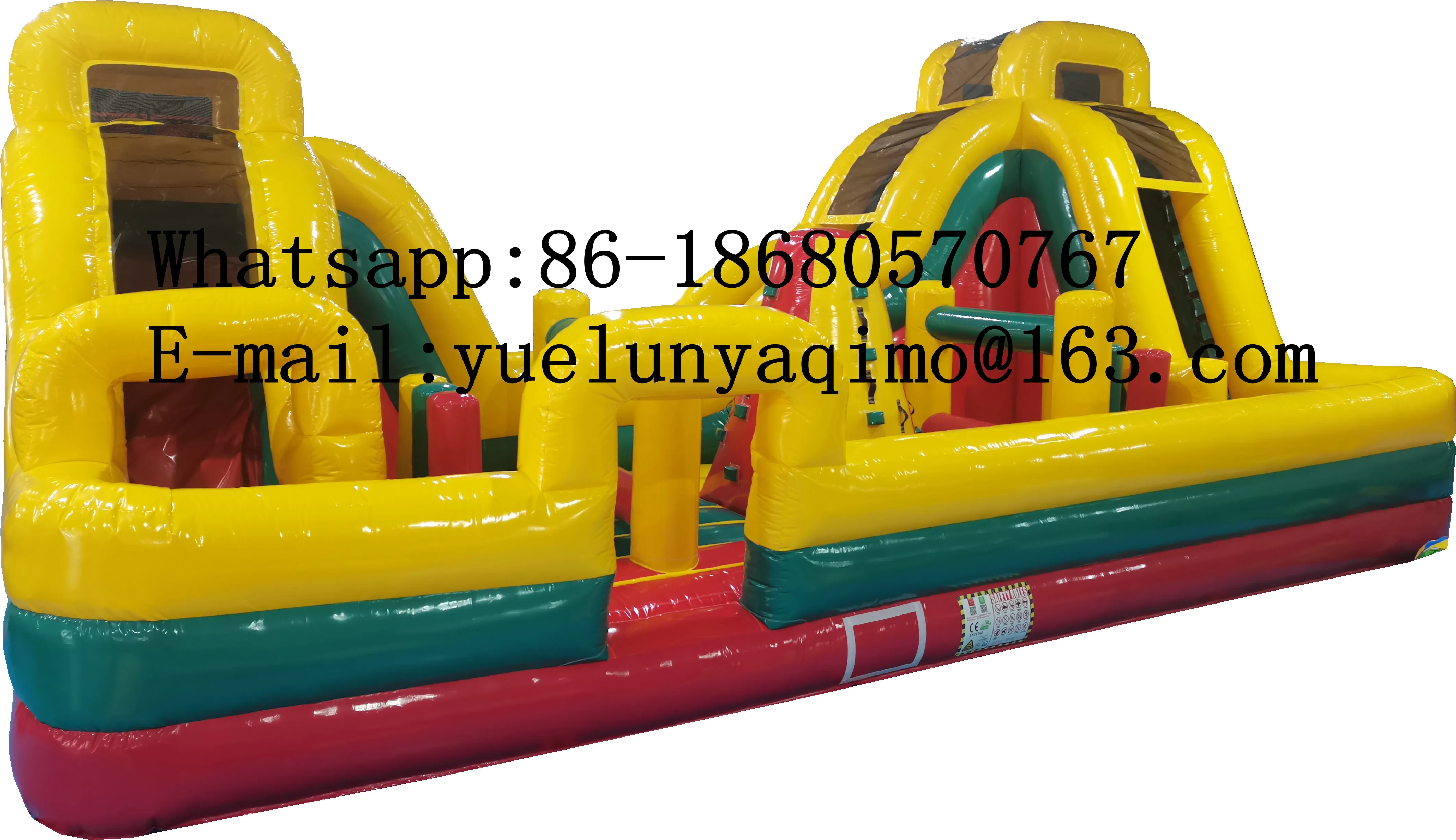 

Коммерческий большой уличный надувной замок горка комбинация фотоэлементов