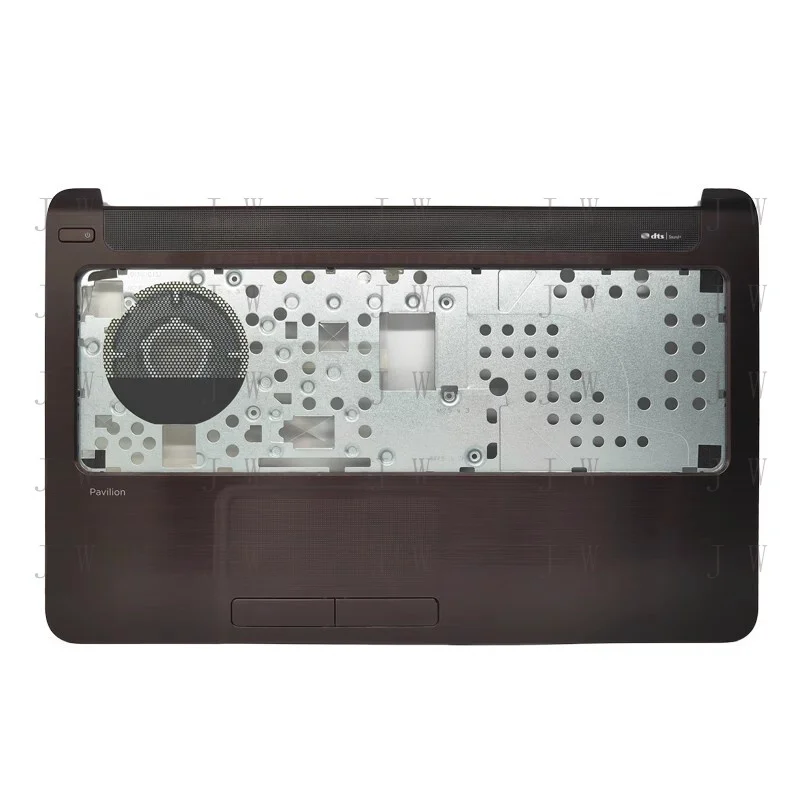 

DDW Коричневая подставка для рук (пальмрест) для HP 15-F, 15-N, 15-f, TPN-Q130, TPN-Q132