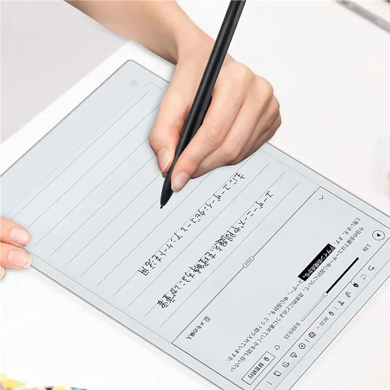 60 Pcs - For IFLYTEK AINOTE 2 Replacement Nibs Refills With Tweezer,Writing Tablet Pen Tips For Iflytek AINOTE 2 Note