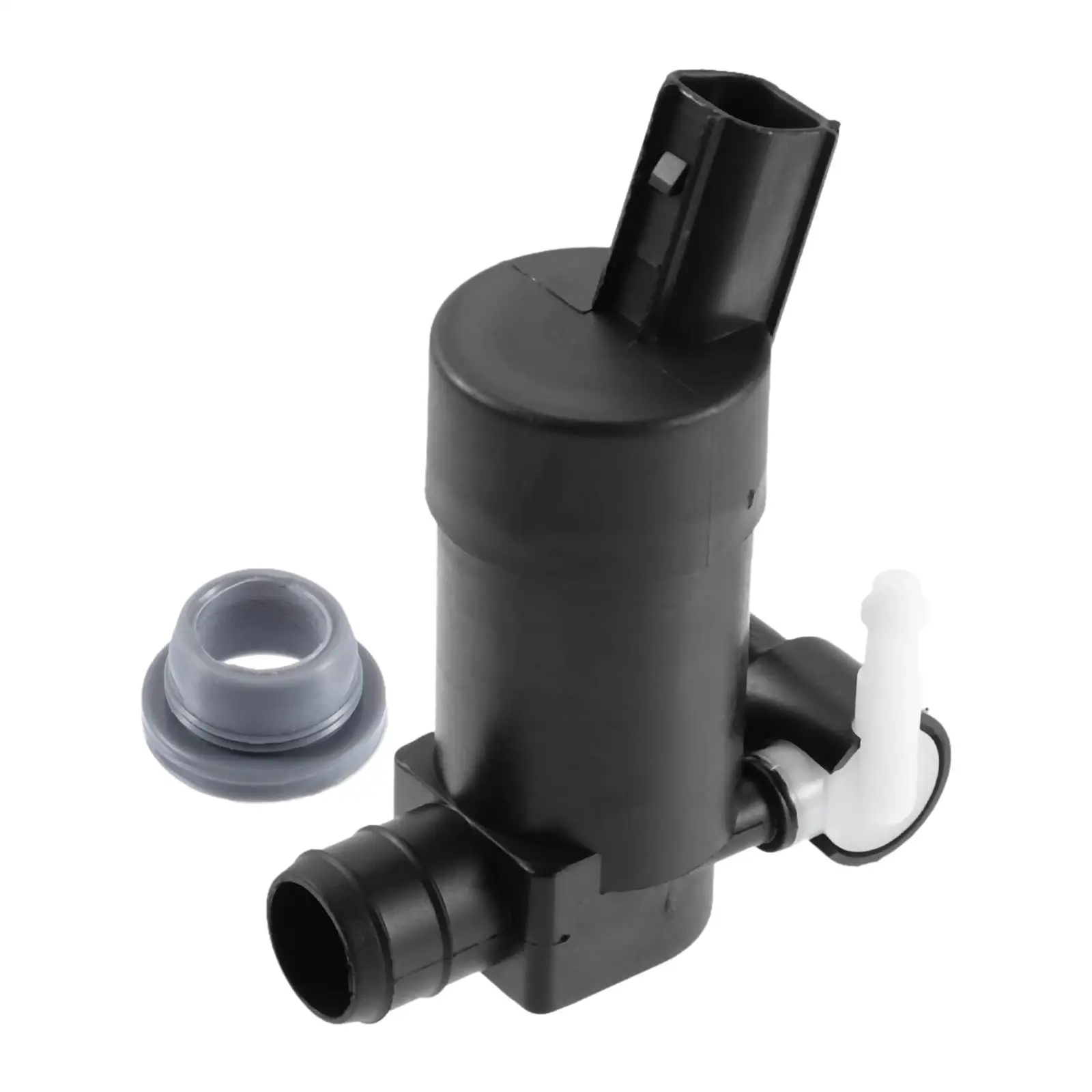 

Practical Windshield Washer Pump Direct Replacement for Clean Windshield Ford Mondeo S Max Focus C Max Kuga Volvo V70 XC70