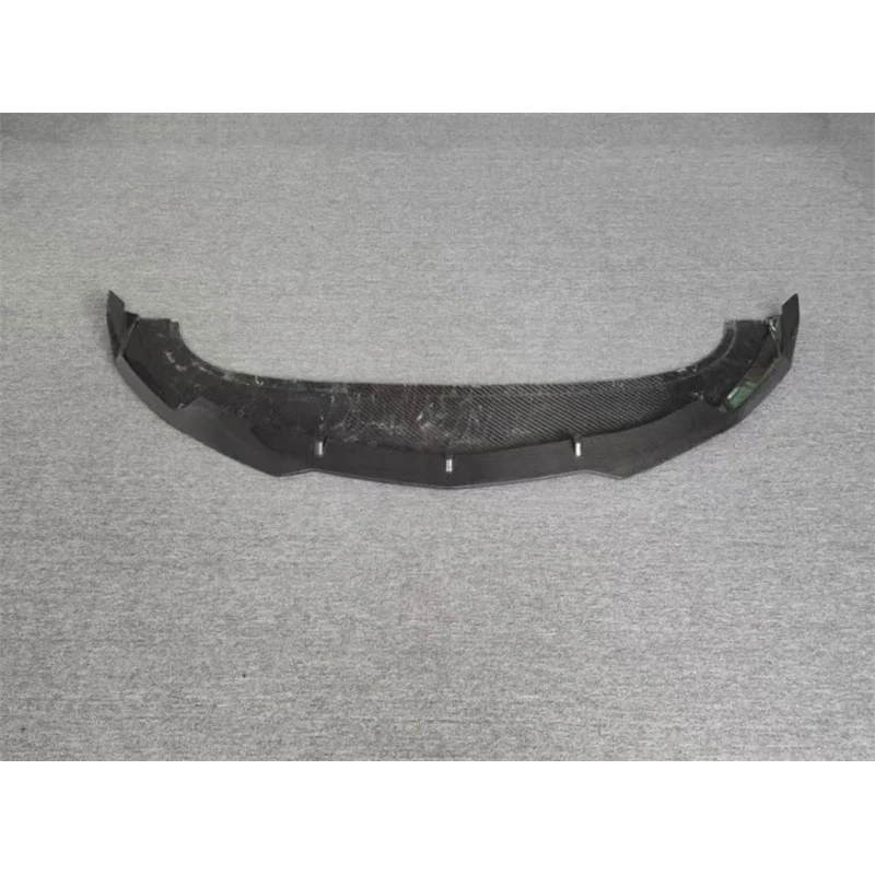 

High Quality Real Carbon Fiber Front Lip Spoiler For Urus