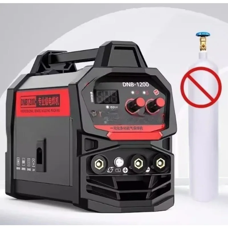 مناسبة لـ Soldador de doble Protection sin Gas eléctrica y Protection gas 3 en 1 para use doméstico e Industrial 220 V #1