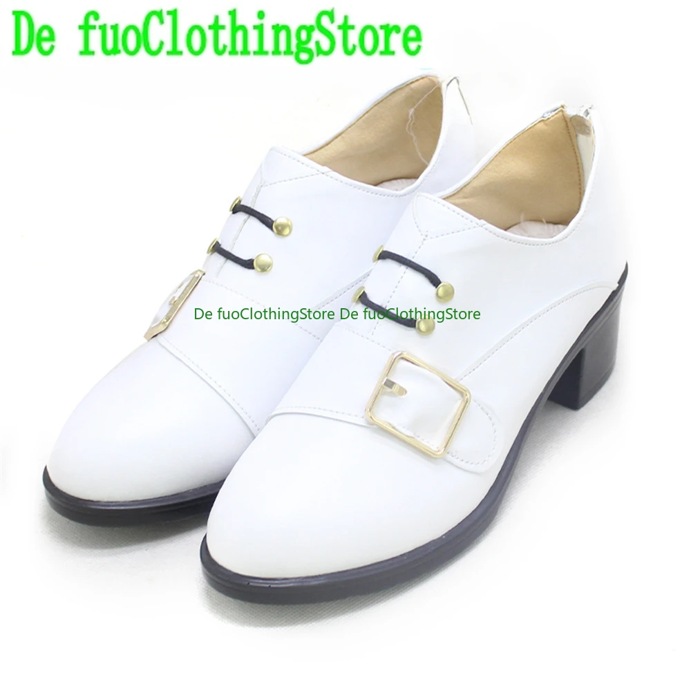 الظاهري YouTuber Vtuber Hololive Luxiem Mysta Ike Shu Luca Vox تأثيري أحذية الأحذية لعبة أنيمي كرنفال هالوين DefuClothing