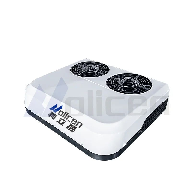 

Portable Electric Air Conditioner for Auto Parking 12V 24V 48V 72V Roof Top Systems for Cars Trucks Campers Vehicles