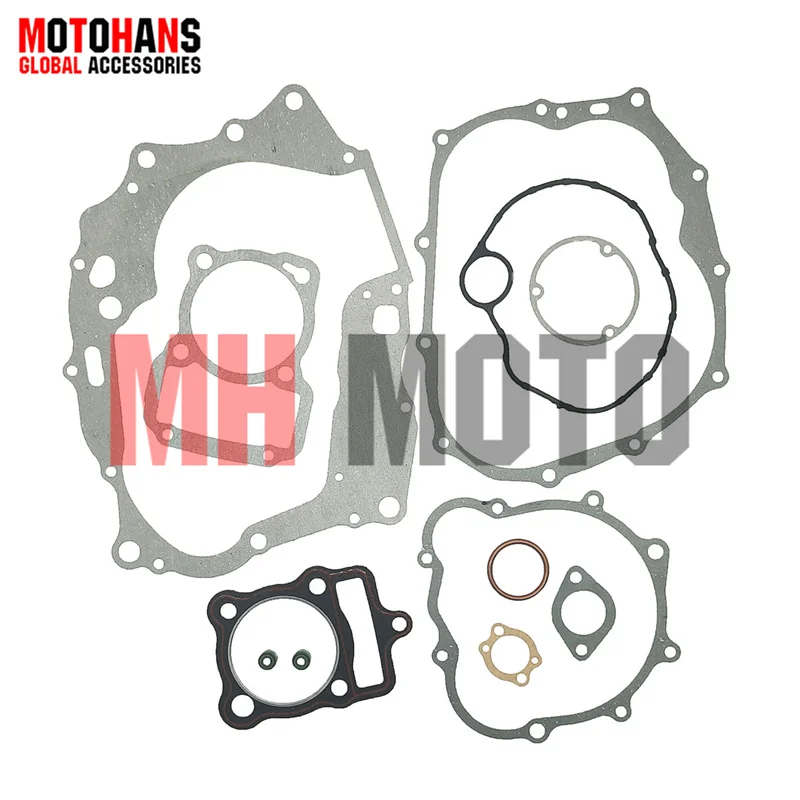 

FULL SET OF GASKET 63.5MM BORE FOR CG200 LIFAN LF196