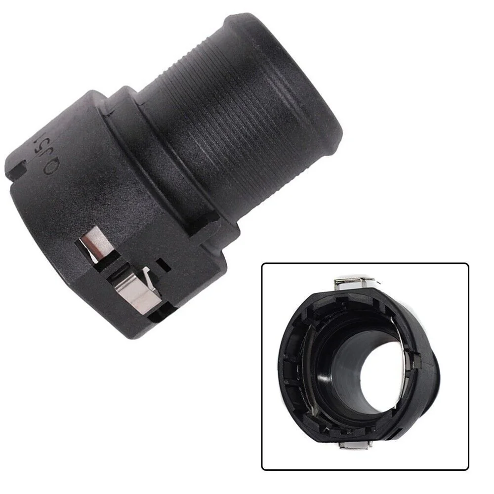 For HYUNDAI For KIA 2011-2018 Hose Connector 1pc 254853J000 Black Durable High-quality Plastic Auto Accessories