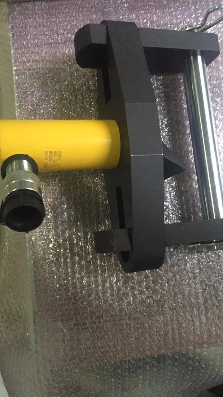 

KSFS-109 10 Ton Hydraulic Flange Spreader