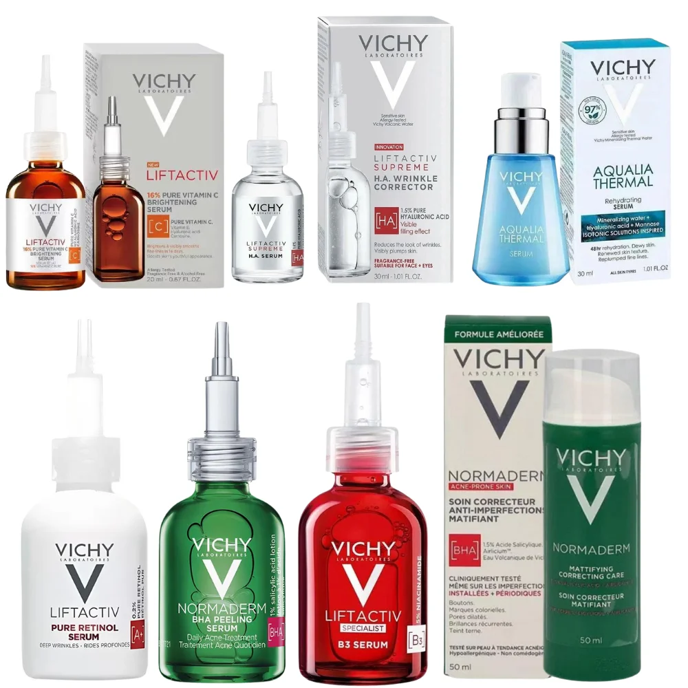 

VC Rejuvenating Brightening Essence HA Moisturizing Repairing Essence Firming Improving Dullness Reduce Fine Lines Essence