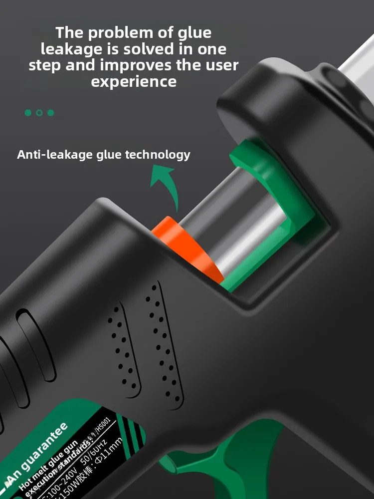 

Handmade Electric Glue Grab Household High-stick Hot Melt Stick Glue Hot Melt Glue Gun