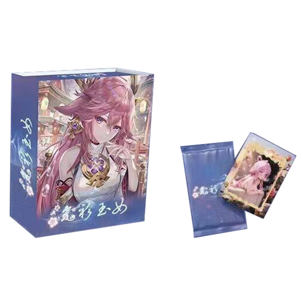 New Goddess Story Cards Azur Lane Project Maiden Anime Girl Party Swimsuit Bikini Booster Box Kids Doujin Toys And Hobbies Gift