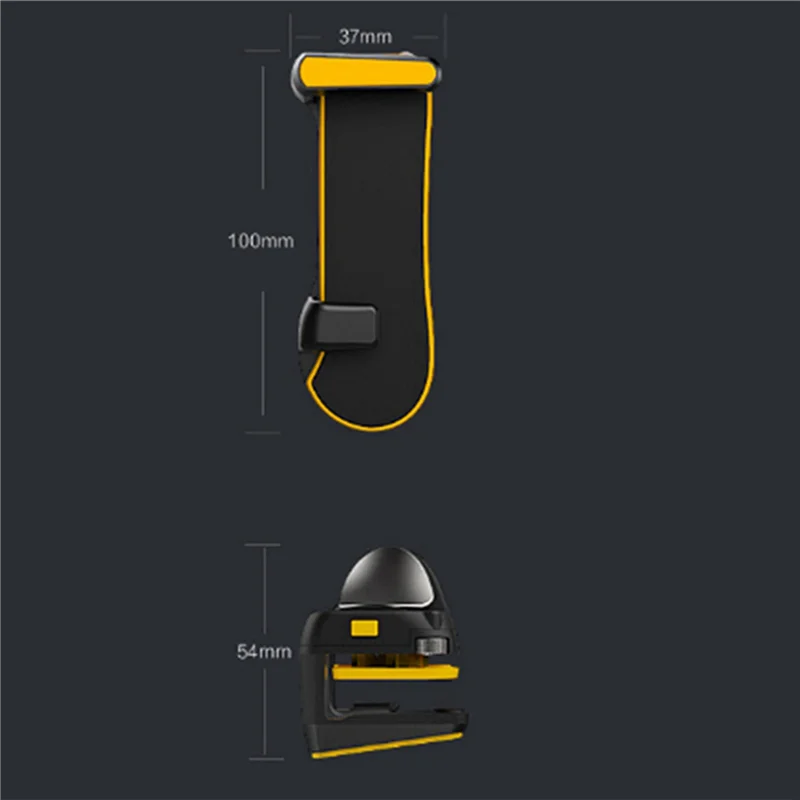 AA84 шесть пальцев для контроллера Ipad PUBG, емкость, регулируемый триггер для мобильных игр L1R1, кнопка, геймпад, джойстик, ручка