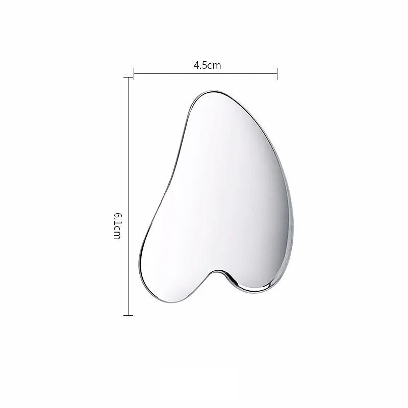 Gua Sha Visage Gousha Stone for The Face Stone Gua Sha Gua Sha Scraper Gousha Stone for The Face Massager