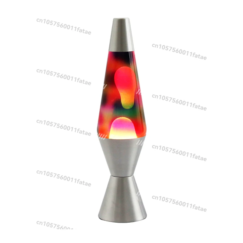 

Lava Lamp Onion Lamp Jellyfish Lamp, Decorative Lamp LAVA LAMP-Conical Bottle Multi-Color Optional
