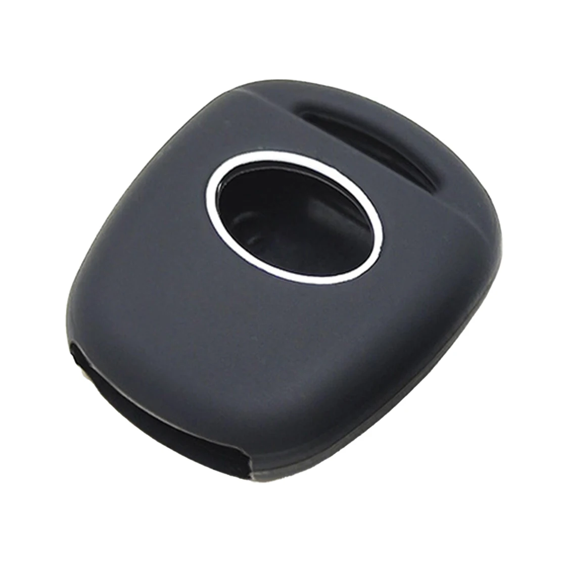 

2pcs Remote Key Fob Cover Case Protector Fit for Lexus GX470 LX470 RX330 ES300 Toyota Land FJ Cruiser Black White Red Silicone