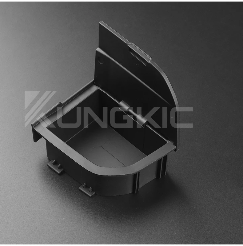 Storage Box For BMW G20 F40 G01 G05 G26 G02 G07 G06 F44 3 Series 4 Series X3 X5 X7 i4 LHD Modification Console Gear Shift Easy