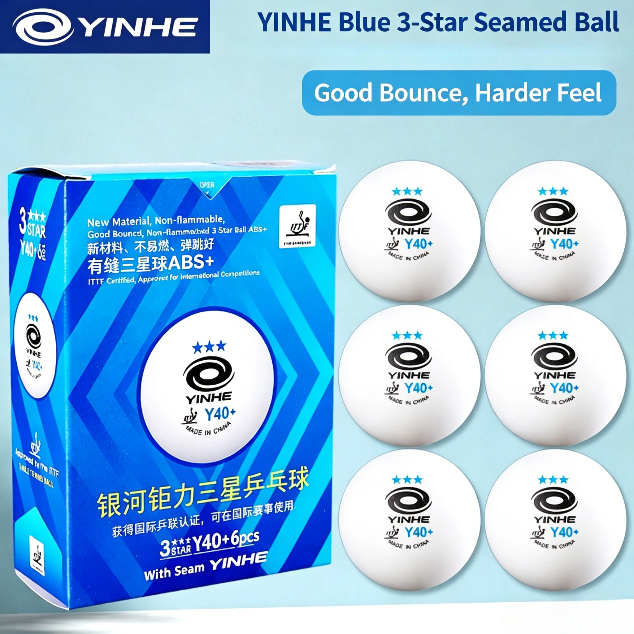 Balles de tennis de table YINH - Donic Table Tennis Ball avis et prix