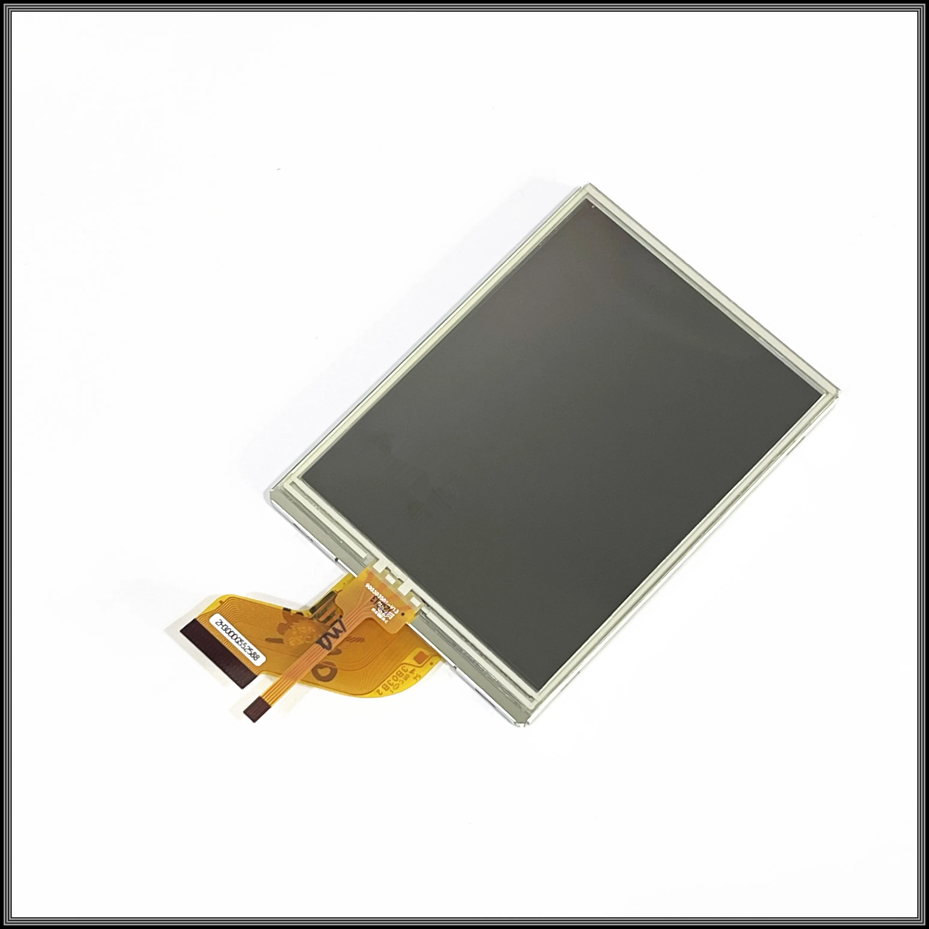 NEW LCD Display Screen For Canon PowerShot A3400 IS Digital Camera Repair Part + Backlight + Touch