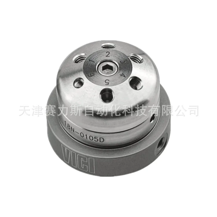 

Швейцарский клапан выборки VICI 2025° DV13-1116. Импульсный клапан.