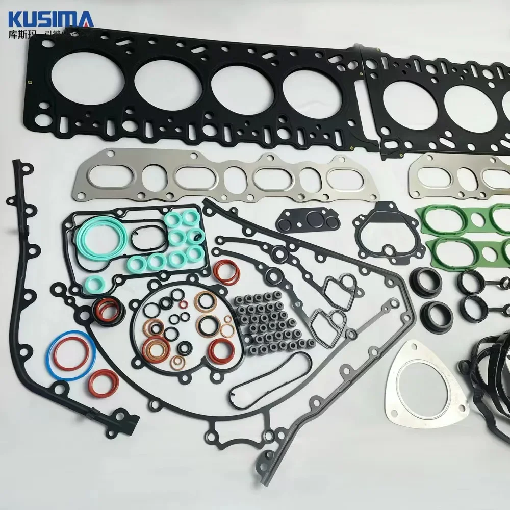 High Quality Full Complete Repair Gasket Kit For Porsche Cayenne 4.5 4.5T Turbo OE 94810094800